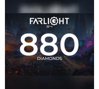 Farlight 84 - 880 Diamonds Direct Top-Up - GLOBAL