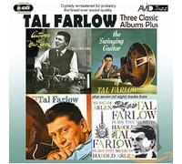 Farlow Tal - AVID Farlow - Three Classic Albums