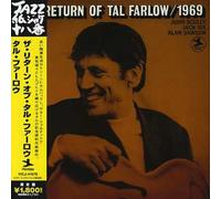 Farlow, Tal - Return Of (Mini Lp Sleeve)
