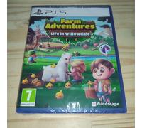 Farm Adventures - Life IN Willowdale (PLAYSTATION 5) PS5 - VF - Nuovo IN Bli