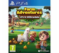 Farm Adventures - Life in Willowdale PS4 Game