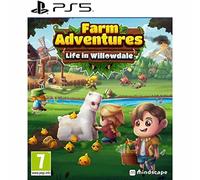 Farm Adventures - Life in Willowdale PS5 Game