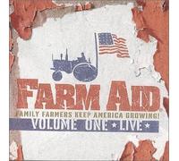 Farm Aid - Farm Aid: Keep America Growing Vol 1 By Farm Aid (2000-09-12)