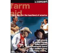 Farm Aid - In Concert [2003] [Edizione: Regno Unito]