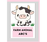 FARM ANIMAL ABC'S