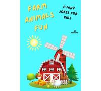 FARM ANIMALS FUN: Fun animals jokes for kids