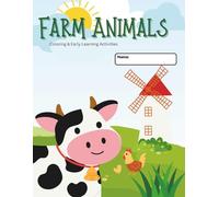 Farm Animals: LITTLE HANDS - EARLY LEARNING ACTIVITIES SERIES