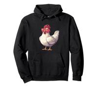 Farm Chicken and Lovely occhiali da sole per ragazzi e ragazze Felpa con Cappuccio