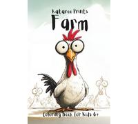 Farm: Coloring book for Kids 6+