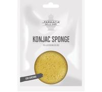 farm. delle erbe (div.coswell) Fde konjac sponge curcuma 1 pezzo