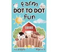 Farm Dot to Dot Fun
