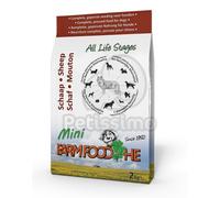 Farm Food HE cibo per cani Mini con agnello 2 kg