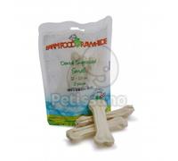 Farm Food Rawhide Dental Impressed Pouch S - 3 pz
