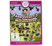 Farm Frenzy 3 - Madagascar [Edizione : Germania]