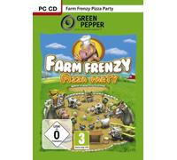 Farm Frenzy - Pizza Party [Green Pepper]
