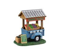 LEMAX - Farm Fresh Vegetable Trailer