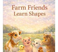 Farm Friends Learn Shapes