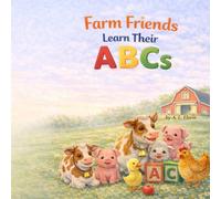 Farm Friends Learn their ABCs