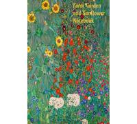 Farm Garden with Sunflower Notebook: Compact Version