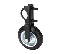 Farm Gate Wheel - per porte di recinzione e porte del | Hardware resistente alle intemperie per ingressi di sicurezza, accesso per le attrezzature pesanti, proprietà d