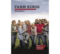Farm Kings - Season 2 (DVD) Alexandra Elena Todd Terri Middleton Troy Bogdan