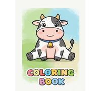 Farm Life Coloring Book: Country Charm Art Therapy