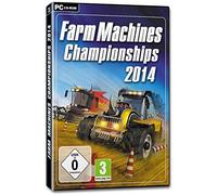 Farm Machines Championship 2014, CD-ROM