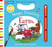 Farm Magic Painting : Just add water to paint!: 1