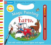 Farm Magic Painting : Just add water to paint!