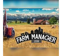 Farm Manager 2018 (PC) Steam Key - GLOBAL