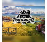 Farm Manager 2021 (PC) Steam Gift - GLOBAL