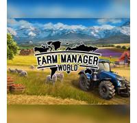 Farm Manager World (PC) Steam Gift - GLOBAL