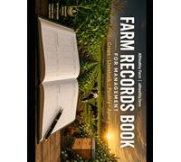 Farm Records Book for Management