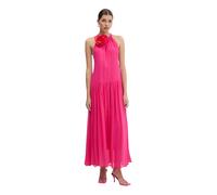 FARM Rio - Abito lungo con dettaglio floreale e scollo all'americana - - Dresses - Donna - Rosa - S