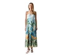 FARM Rio - Abito Lungo - - Dresses - Donna - Multicolore - M