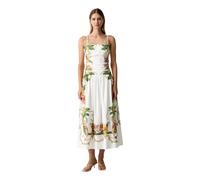 FARM Rio - Abito Lungo Svasato - - Dresses - Donna - Multicolore - XS