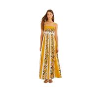 FARM Rio - Hilo Stripes Maxi Dress - - Dresses - Donna - Multicolore - M