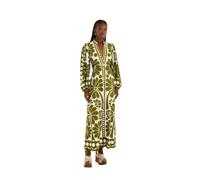 FARM Rio - Palermo Maxi Dress - -Dresses -Donna -Multicolore -XS