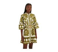 FARM Rio - Palermo Mini Dress - -Dresses -Donna -Multicolore -S