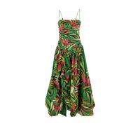 FARM Rio - Tropical Dream Long Sleeveless Dress - - Dresses - Donna - Multicolore - XS