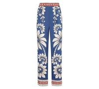 FARM Rio, ,Trousers ,Donna ,Blu ,S Diana pants