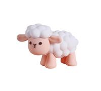 Farm Series Cake Top Lovely Lamb Ponies Pollo Anatra Facoltativa per la torta di compleanno dei bambini