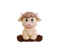Farm Series Cake Top Lovely Lamb Ponies Pollo Anatra Opzionale Per Bambini Torta di Compleanno Decorazione Del Partito Dei Bambini