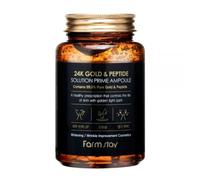 Farm Stay - 24K Gold & Peptide Solution Prime Ampoule - 250ml