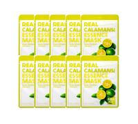 Farm Stay - Calamansi Essence Mask - 23ml (10ea) Set
