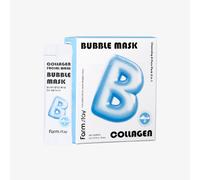Farm Stay - Collagen Facial Wash Bubble Mask - 5ml*20pezzi