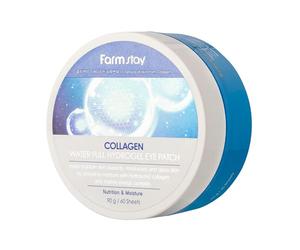 Farm Stay Collagen Water Full Hydrogel Eye patch 60PCS