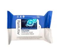 Farm Stay - Collagen Water Full Moist Cleansing Tissue - 30pezzi
