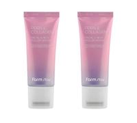 Farm Stay PDRN Collagene Viso Collo Roller Siero Rassodante 100 ml 2 pezzi