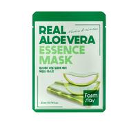 Farm Stay - Real Essence Mask - 1pezzo - Aloe Vera